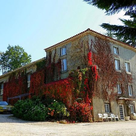 Bed and Breakfast La Ferme De Jeanne Saint-Girons  Esterno foto