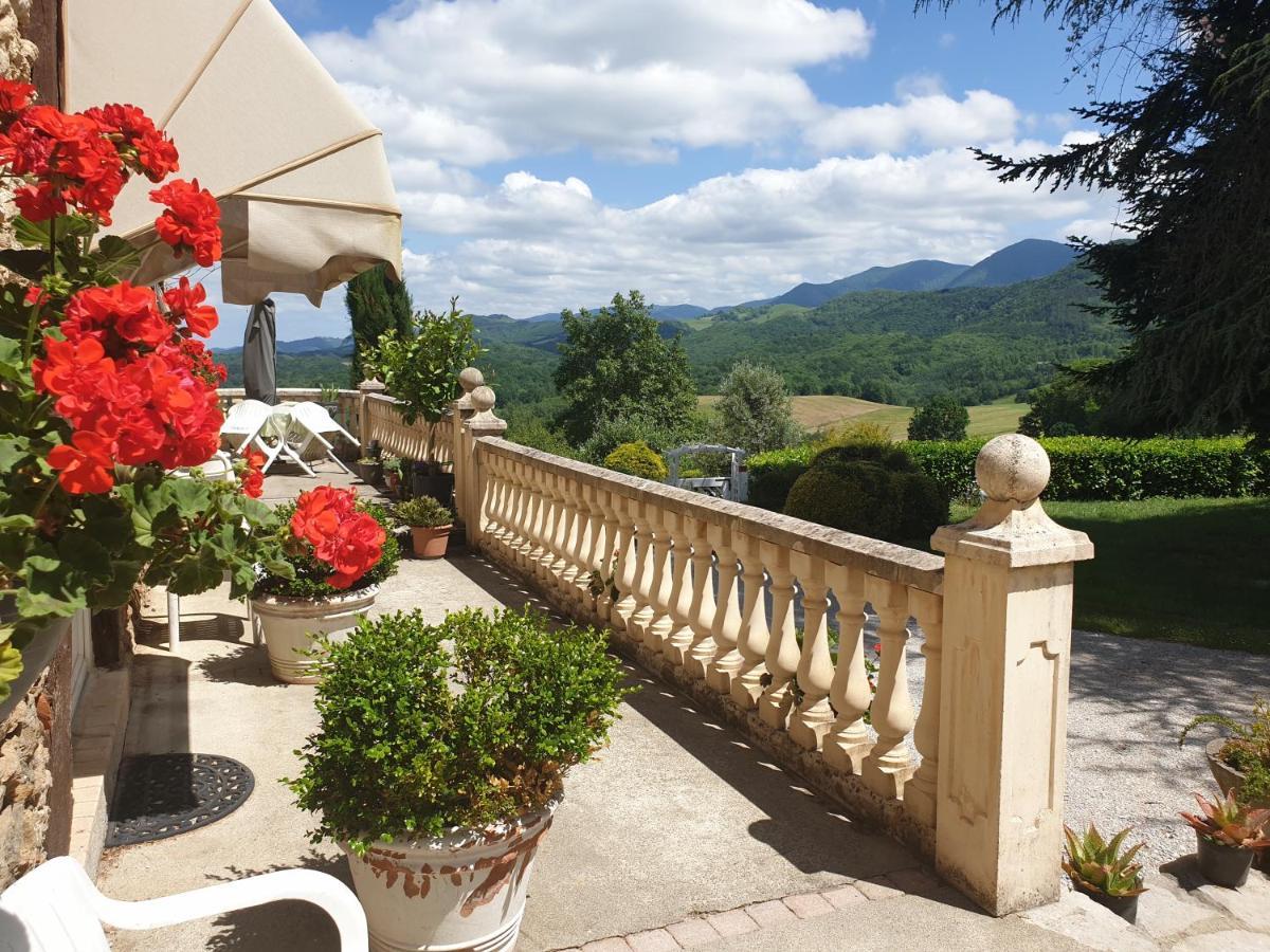 Bed and Breakfast La Ferme De Jeanne Saint-Girons  Esterno foto