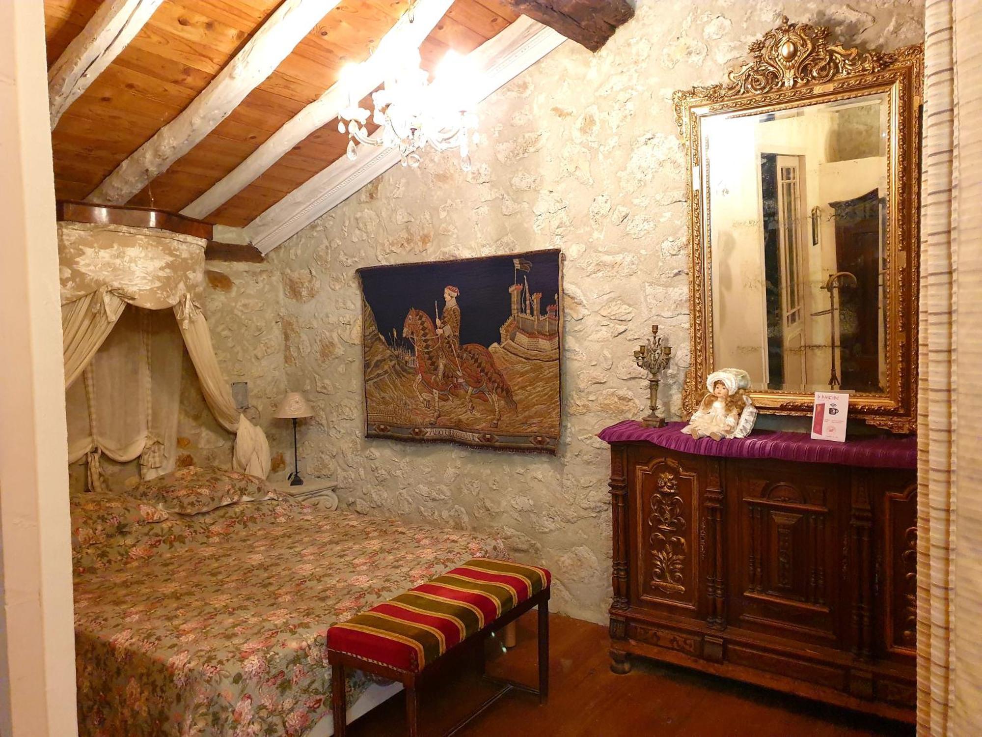 Bed and Breakfast La Ferme De Jeanne Saint-Girons  Esterno foto