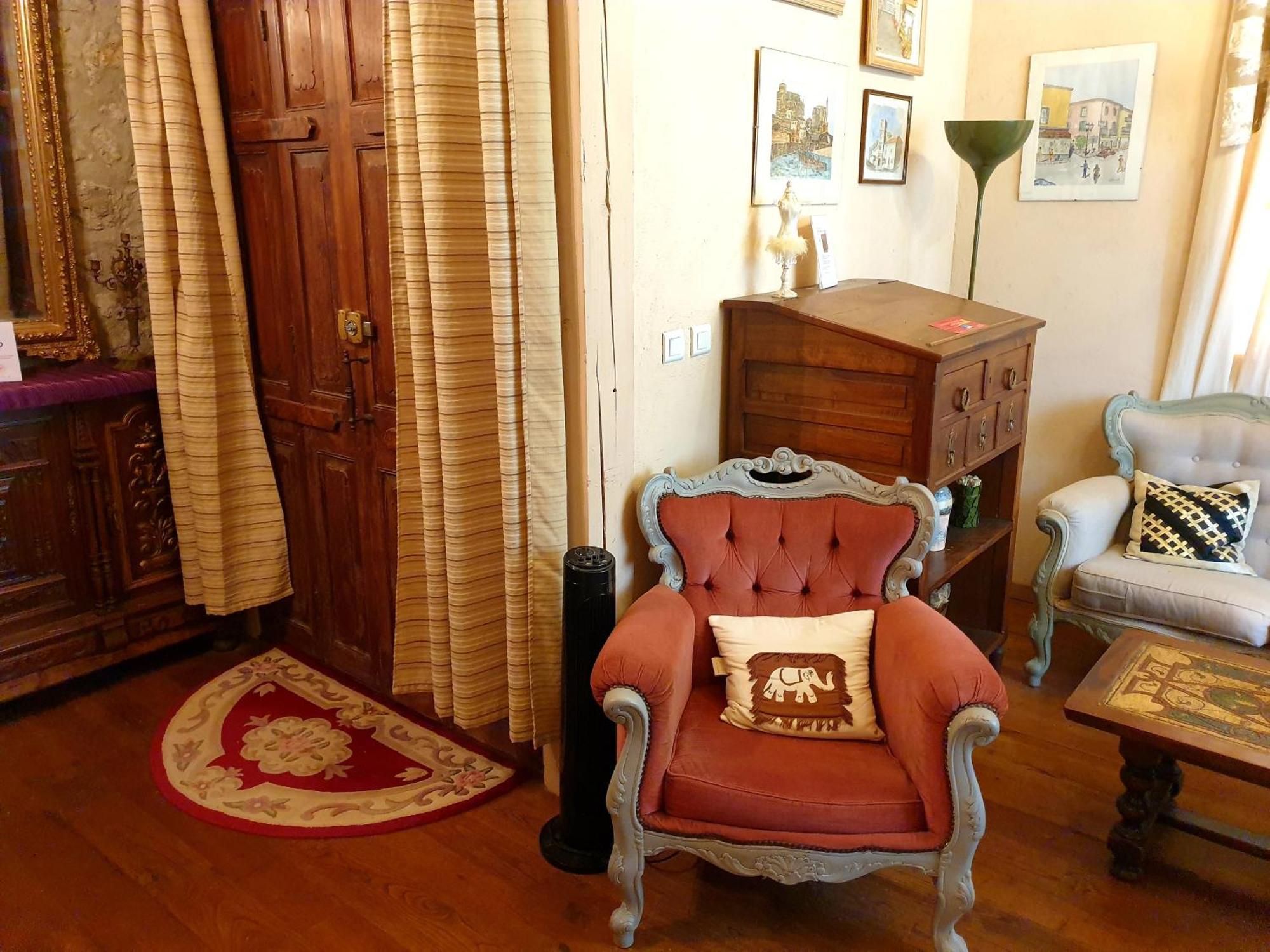 Bed and Breakfast La Ferme De Jeanne Saint-Girons  Esterno foto