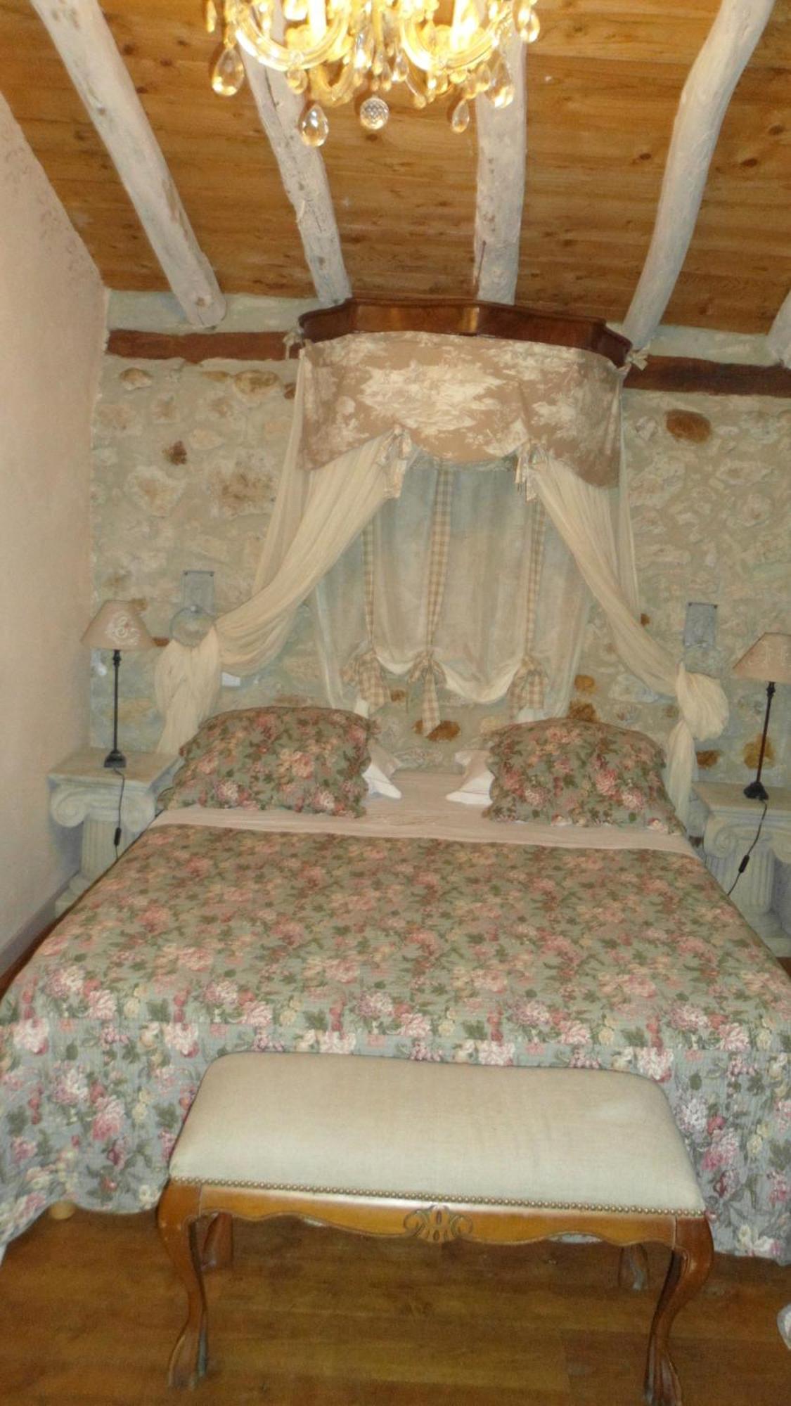 Bed and Breakfast La Ferme De Jeanne Saint-Girons  Esterno foto