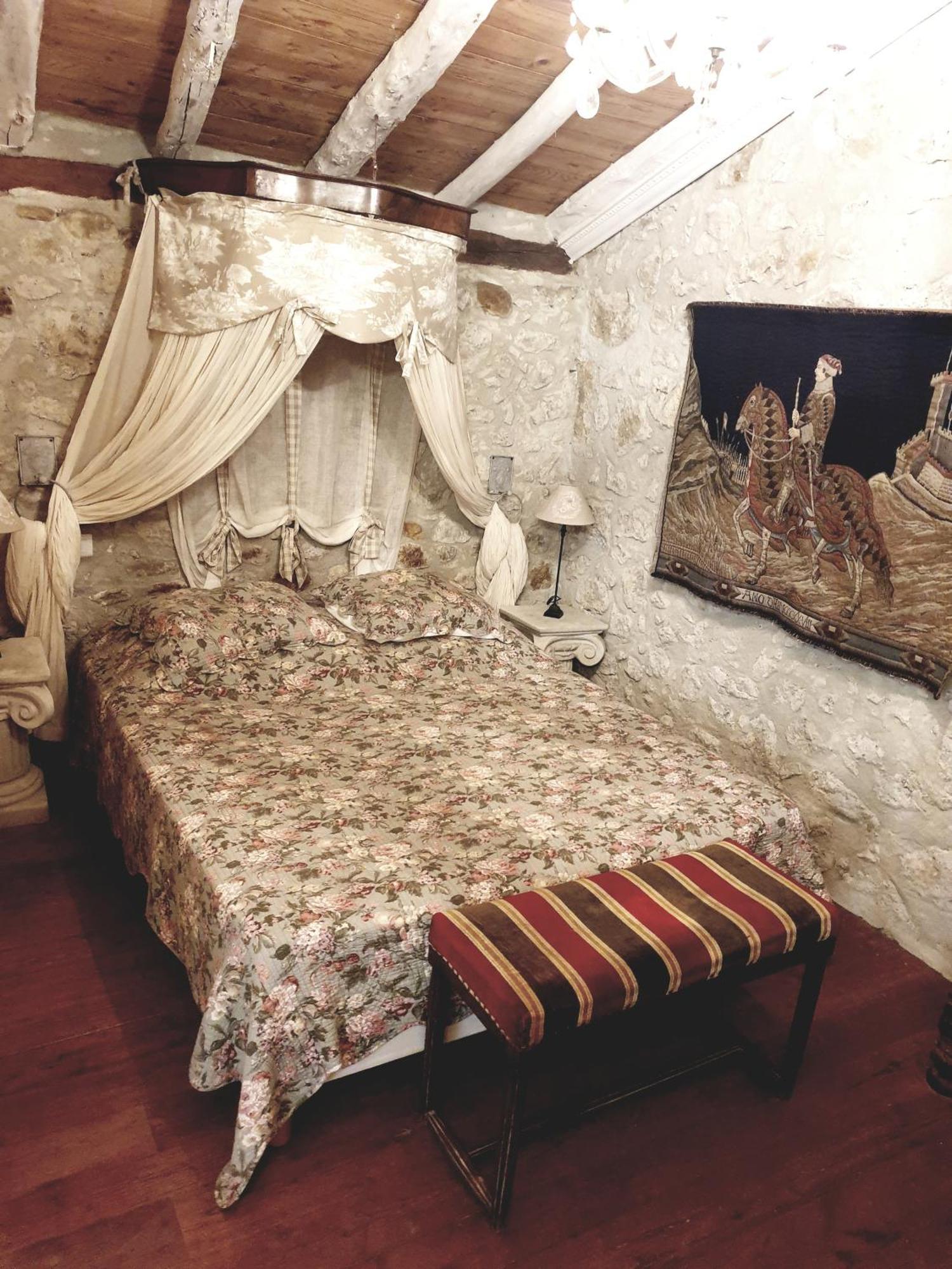 Bed and Breakfast La Ferme De Jeanne Saint-Girons  Esterno foto